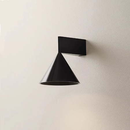 Kalsten | Elegant Nordic Cone-Shaped Wall Lamp for Modern Interiors