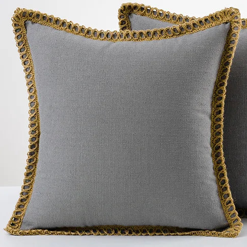 Kalsten | Colorful Cushion in French Style