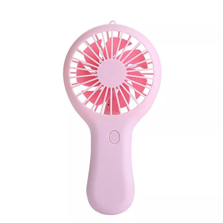 Handheld Mini Fan - Portable USB Charging, Creative Catapult Pocket Fan, Convenient Small Fan - Ideal Wedding Gift | Kalsten