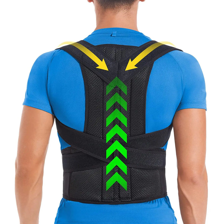 Kalsten | Lumbar Support Posture Corrector Belt