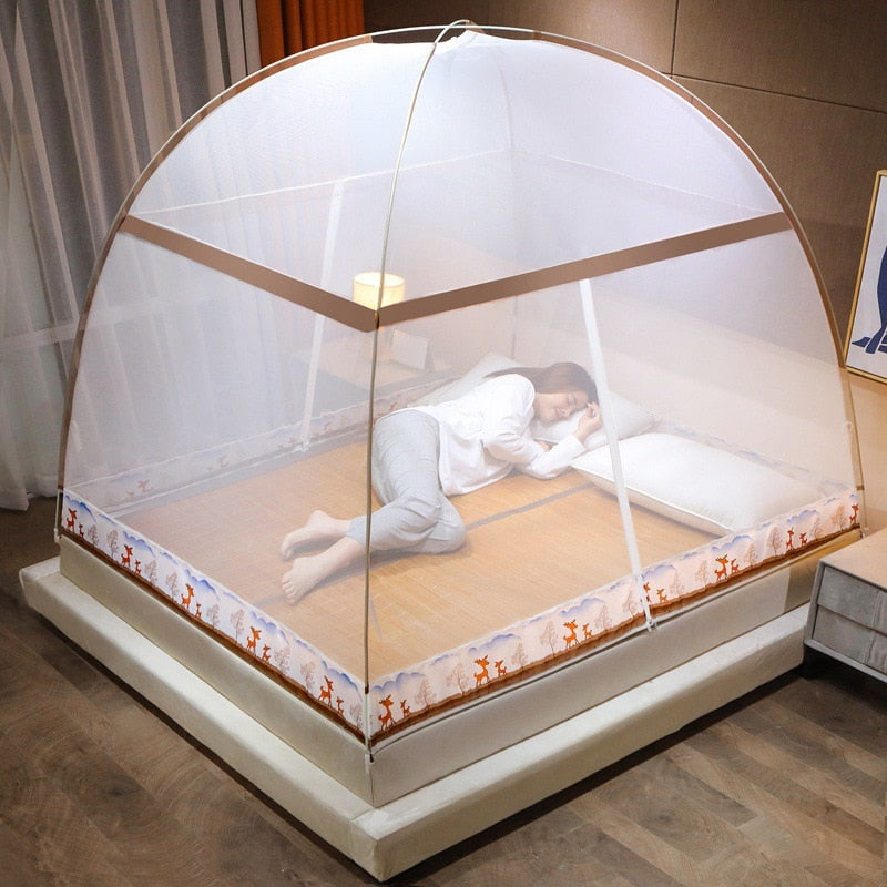 Foldable Mosquito Cover Bed Net | Kalsten