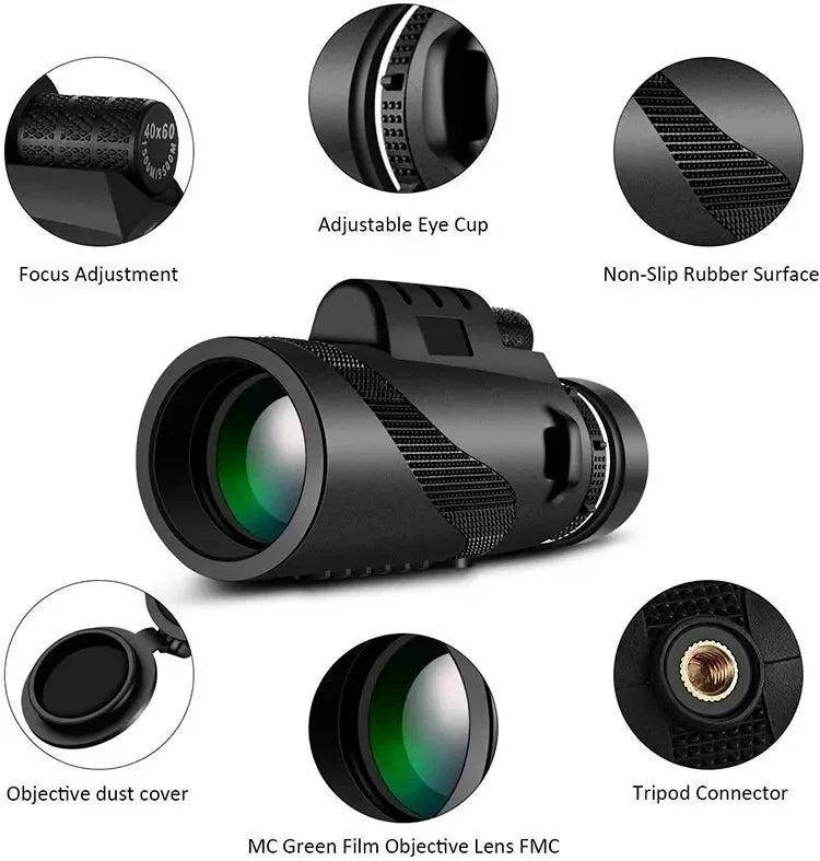 Kalsten | Professional High Power Monocular Telescope