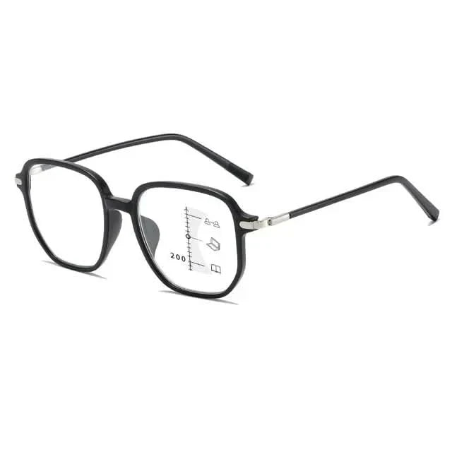 Kalsten | VisionPro Progressive Multifocal Reading Glasses – Blue Light