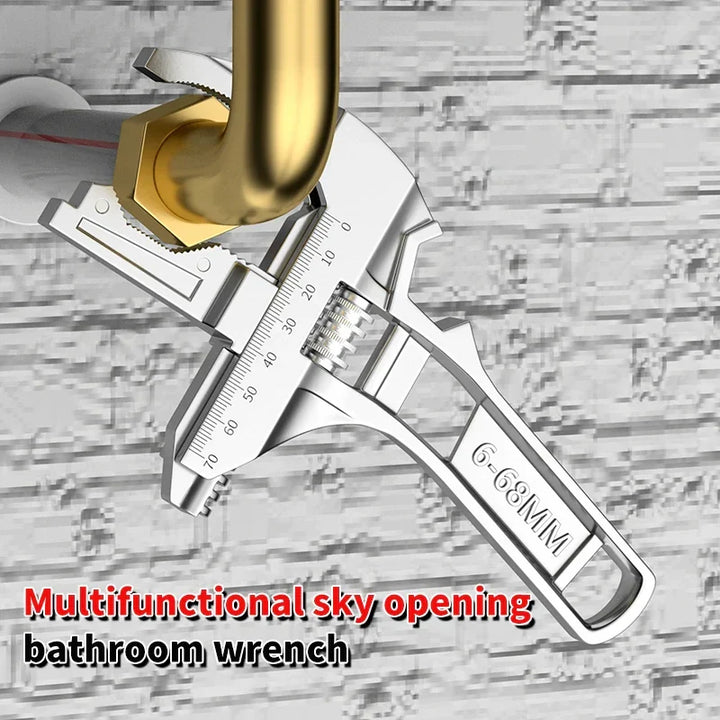 Adjustable Universal Key | Kalsten