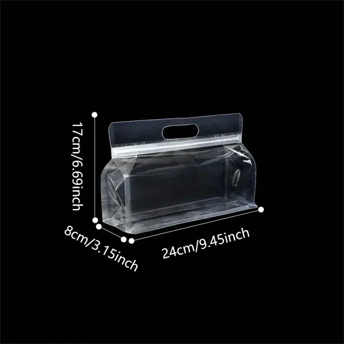 BowLift | EcoBag Reusable Storage Bags | Environmentally Friendly & Leakproof | For Supplies & Snacks