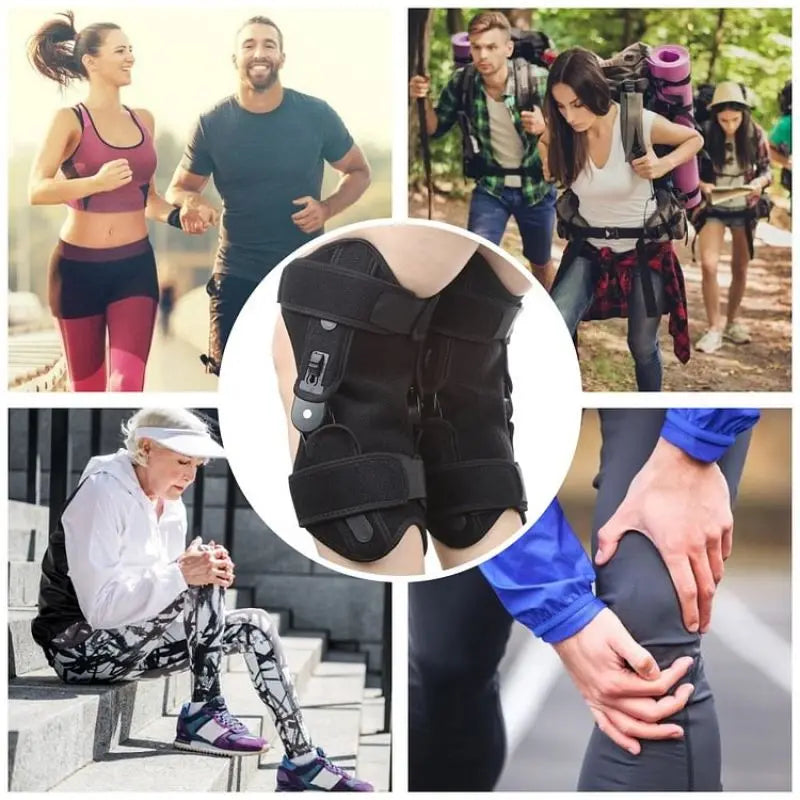 Kalsten | Adjustable Stabilizing Knee Brace