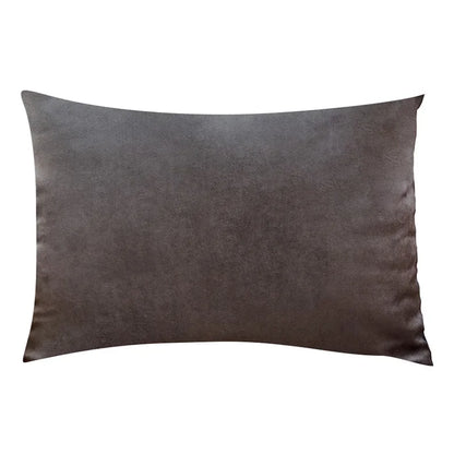Skanto Skanto | Orion Noir Pillowcase - Luxurious Velvet Pillowcase for a Stylish Interior