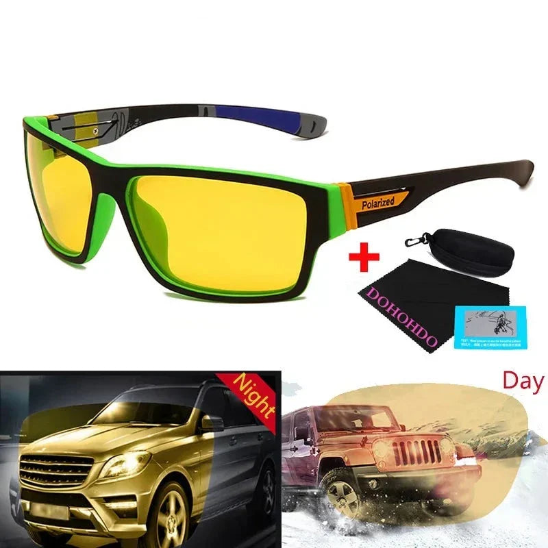 Kalsten | Night Vision Polarized Driving Sunglasses