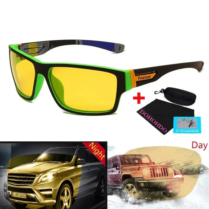 Kalsten | Night Vision Polarized Driving Sunglasses