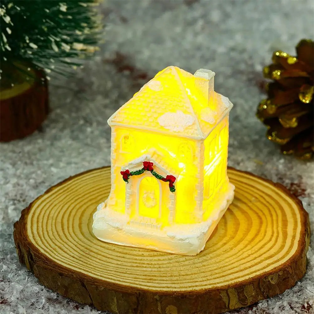Enchanting AuroraTwinkle Christmas houses – Create Your Magical Interior Kalsten