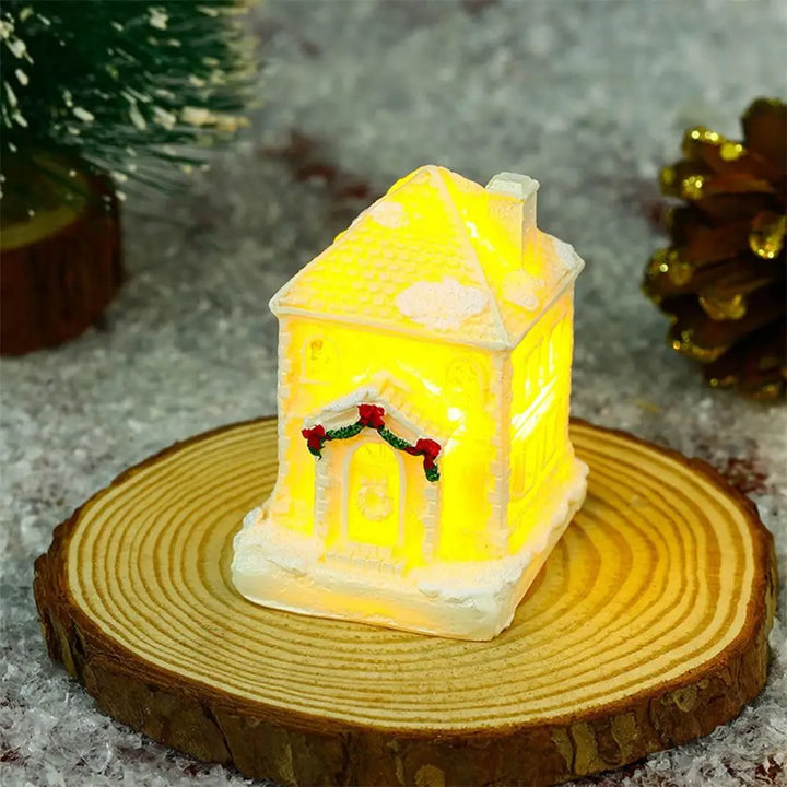 Enchanting AuroraTwinkle Christmas houses – Create Your Magical Interior Kalsten