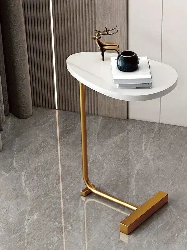 Skanto | Modern Side Table – Compact and Stylish Bedside or Coffee Table for Living Room or Bedroom