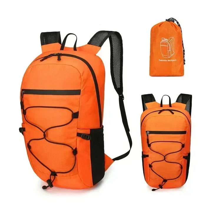 Kalsten | Outdoor Backpack PackLite 20 L | Ultralight & Waterproof | Foldable for Travel & Hiking