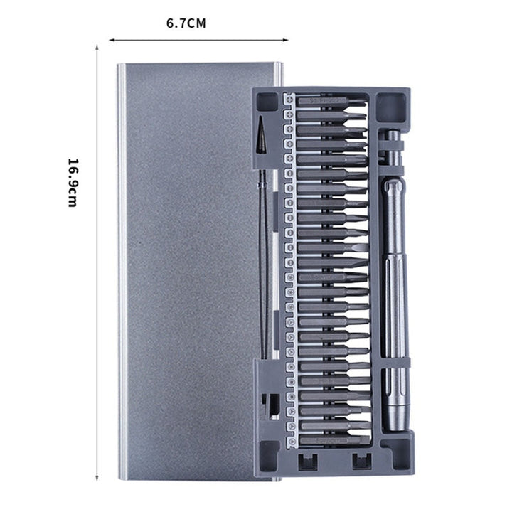 Ultimate Handyman Precision Screwdriver Kit | Kalsten