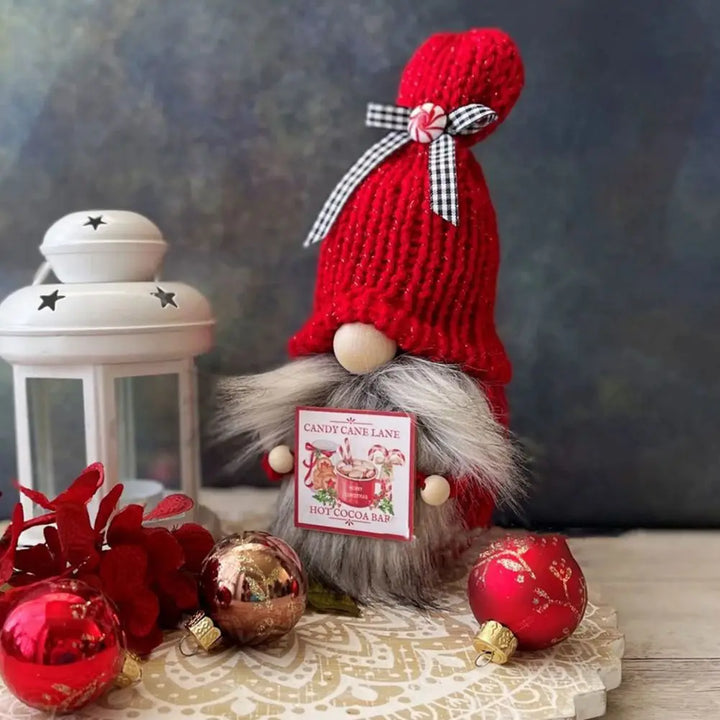 Cute Handmade Gnomes for Festive Ambiences Kalsten