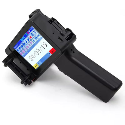 Skanto | PrintEase Portable Inkjet Printer | Compact and Versatile On-the-Go Printer