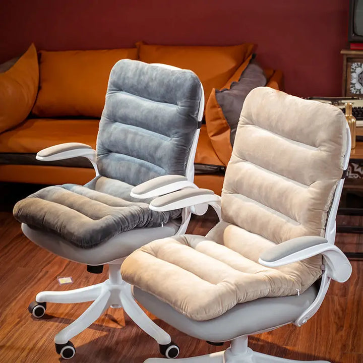 Kalsten | Comfy Plush Office Soft Seat-Back Cushion
