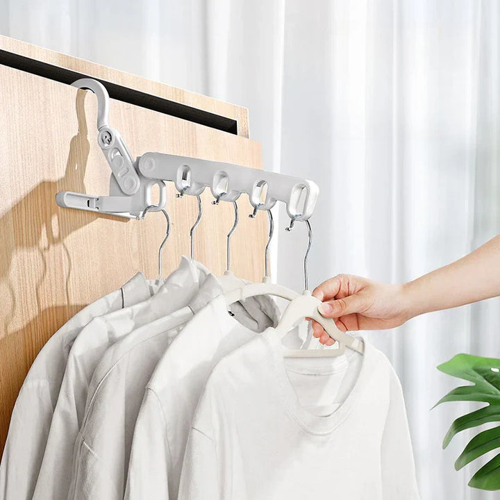 Smart Travel Foldable Clothes Drying Rack | Kalsten