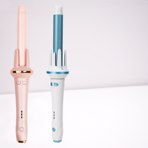 Skanto | Automatic Auto Rotating Hair Perfect Curler Smart Iron