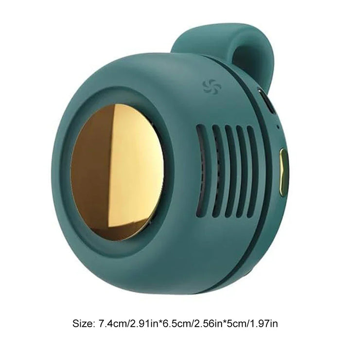 360°Adjustable Waist-Mounted Bladeless Fan | Kalsten