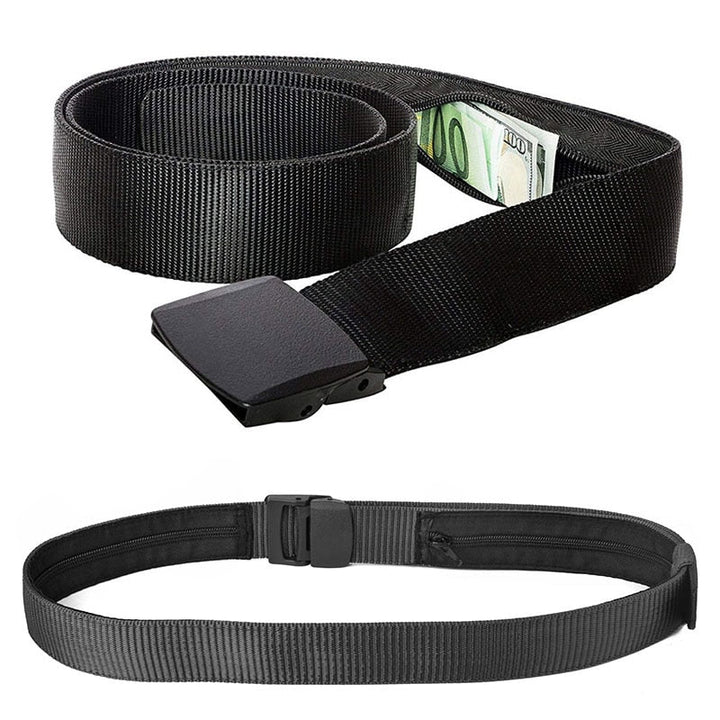 Anti-Theft Hidden Wallet Travel Belt | Kalsten