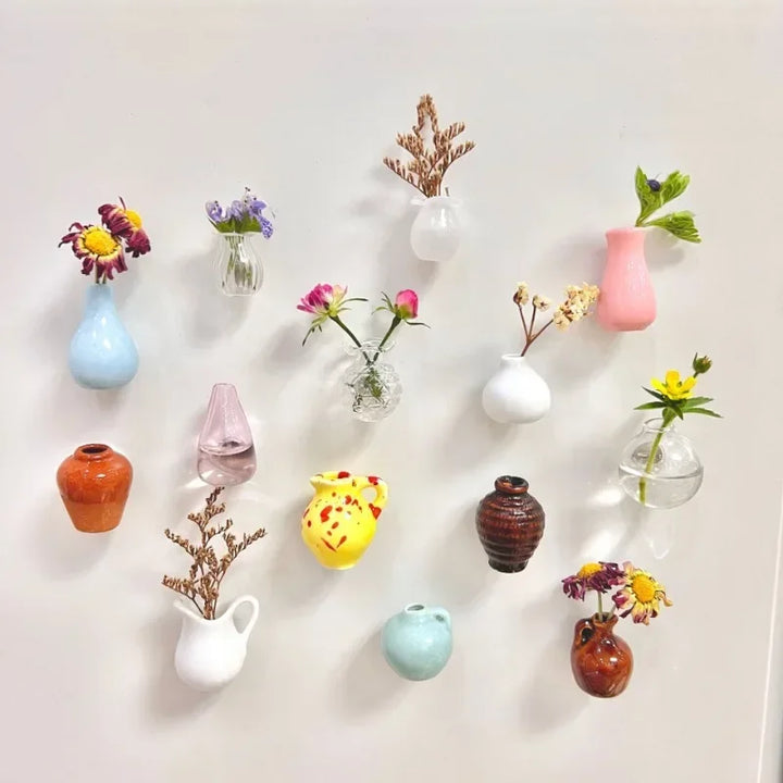 Kalsten | Mini Magnetic Vase Decor