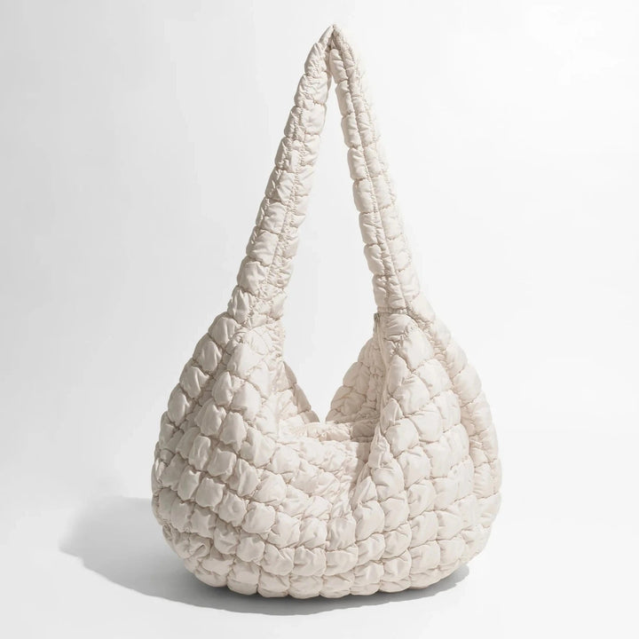 Kalsten | Cross Quilt X-Large Shoulder Bag