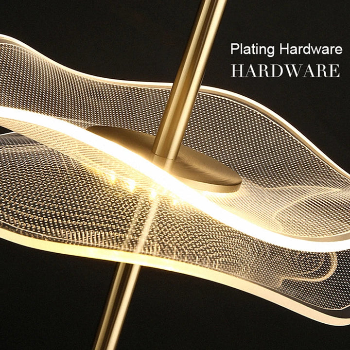 Lustre LED Pendant Lights Fixture Indoor Lighting Nordic Hanging Lamp Dining Tables Living Room Stairs Home Decor Pendant Lamp | Kalsten