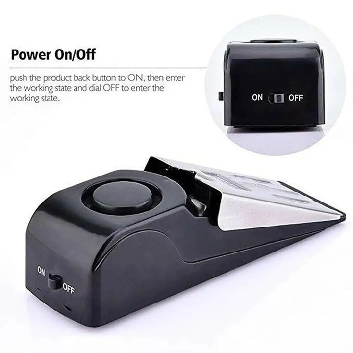 Kalsten | Anti-theft Door Stopper Alarm
