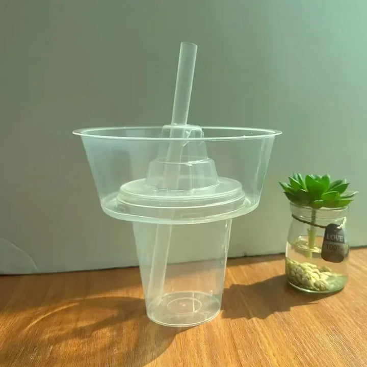 Kalsten | Easy Snack Go Cup Bowl Combo