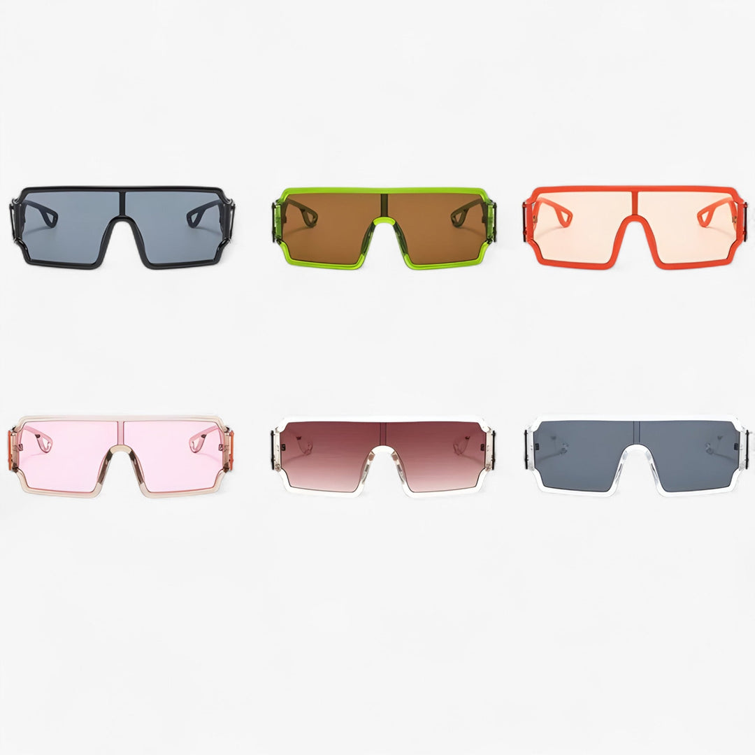 Retro Sunglasses with Classic Chic – Solenne | Kalsten