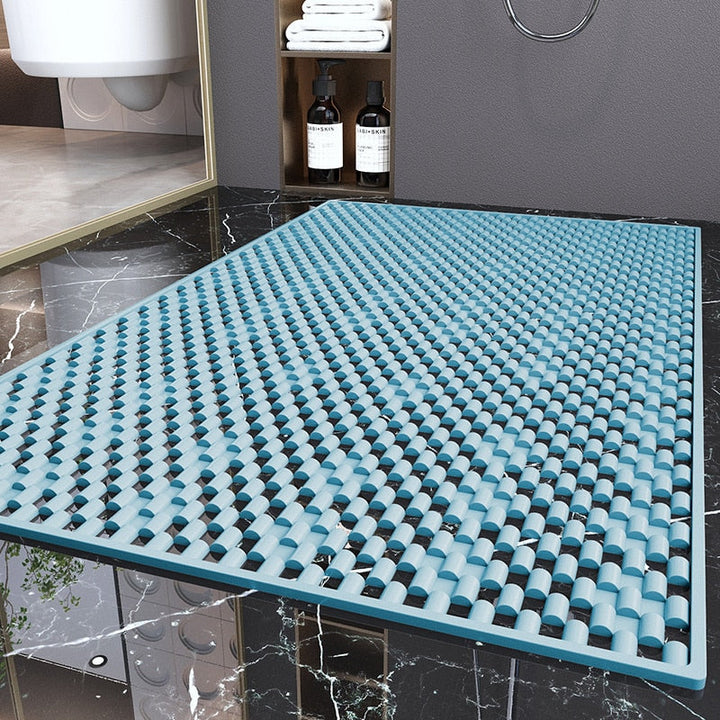Kalsten | Anti-Slip Hollow Out Waterproof Bathroom Mat