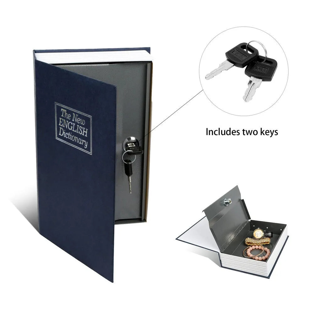Kalsten | Hidden Book Vault Safe Box