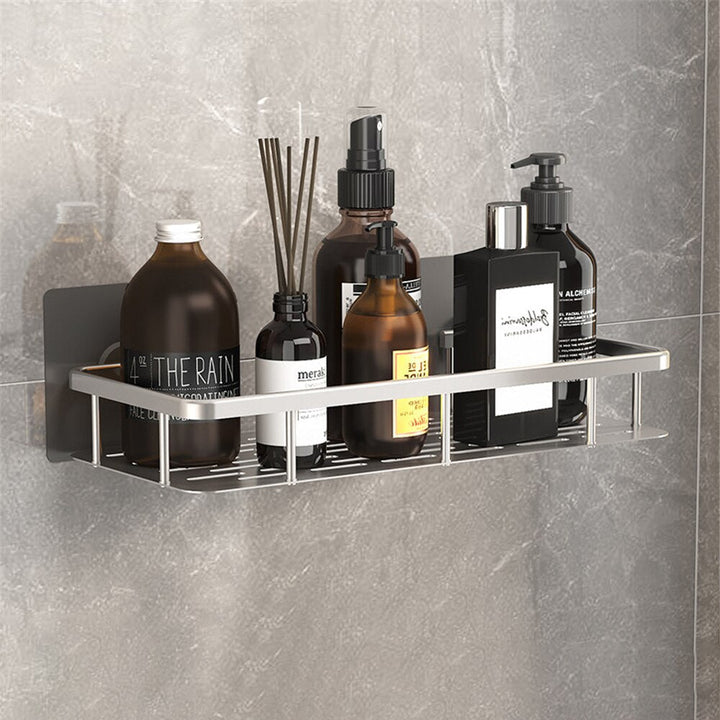 Metal Suction Cup Bath Stand