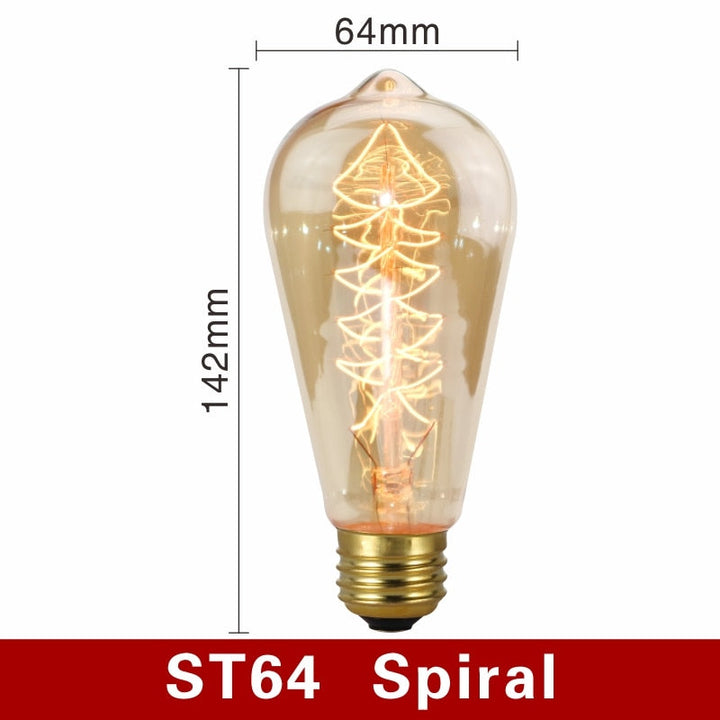 Vintage Light Bulbs - NostalgiaGlow | Kalsten