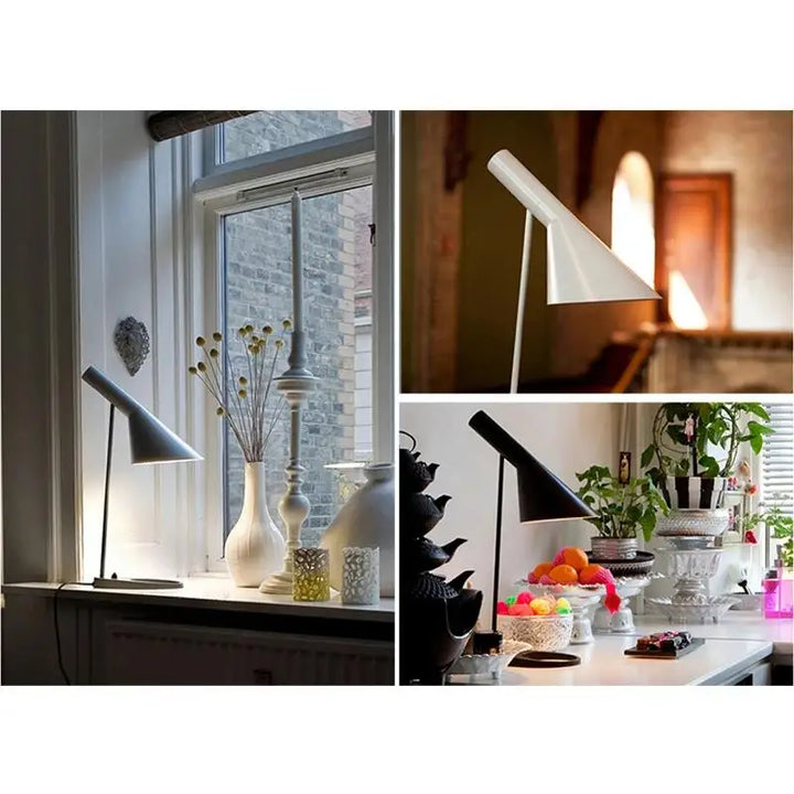 Table Lamp with Modern Metal Design | Kalsten