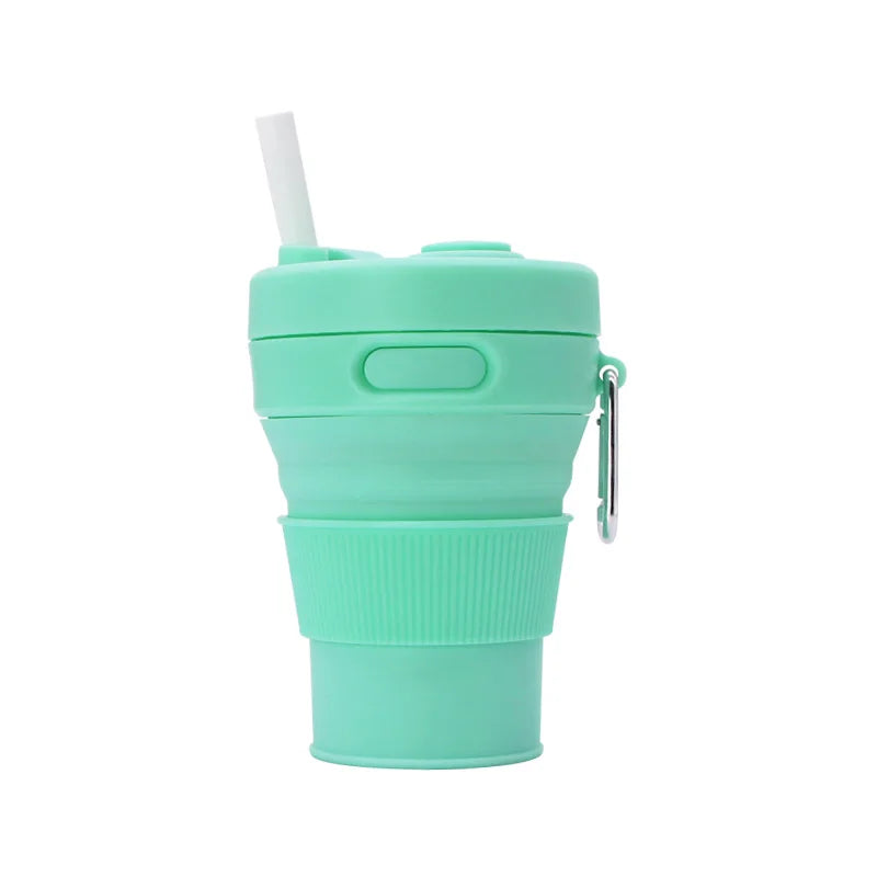 Reusable Portable Sip-and-Go Collapsible Cup | Kalsten