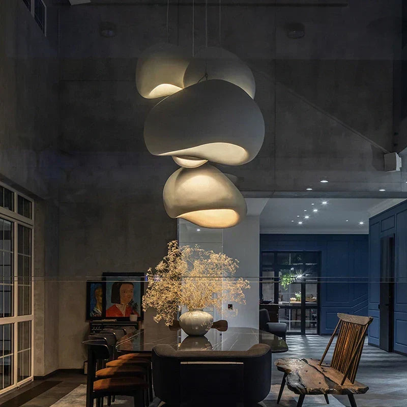 Wabi-Sabi Minimalist Pendant Lamp