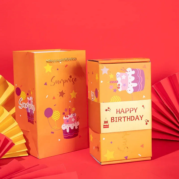 Kalsten | Pop Out Money Gift Box