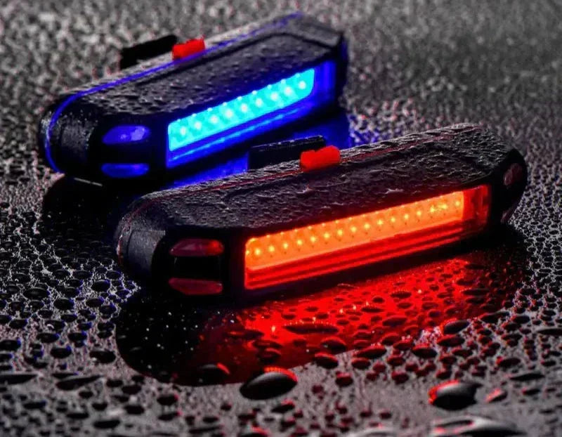 Sandsberg | Safe Ride - Smart Bicycle Indicator Light for maximum visibility