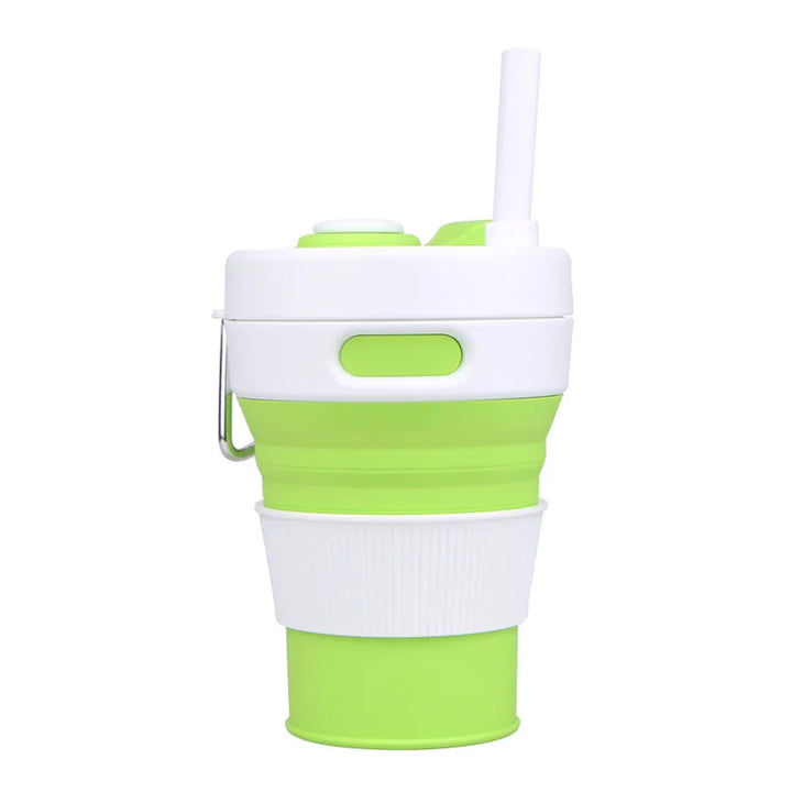 Reusable Portable Sip-and-Go Collapsible Cup | Kalsten