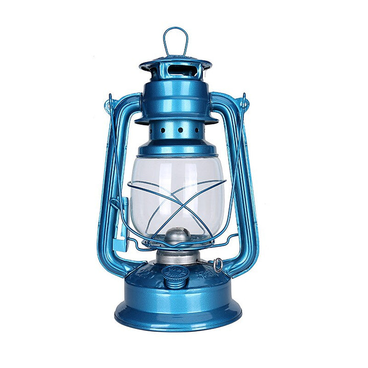Nostalgic Camping Side Outdoor Kerosene Lantern Lamp | Kalsten