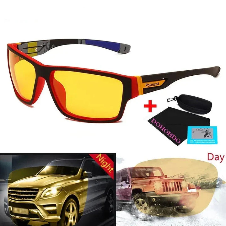 Kalsten | Night Vision Polarized Driving Sunglasses