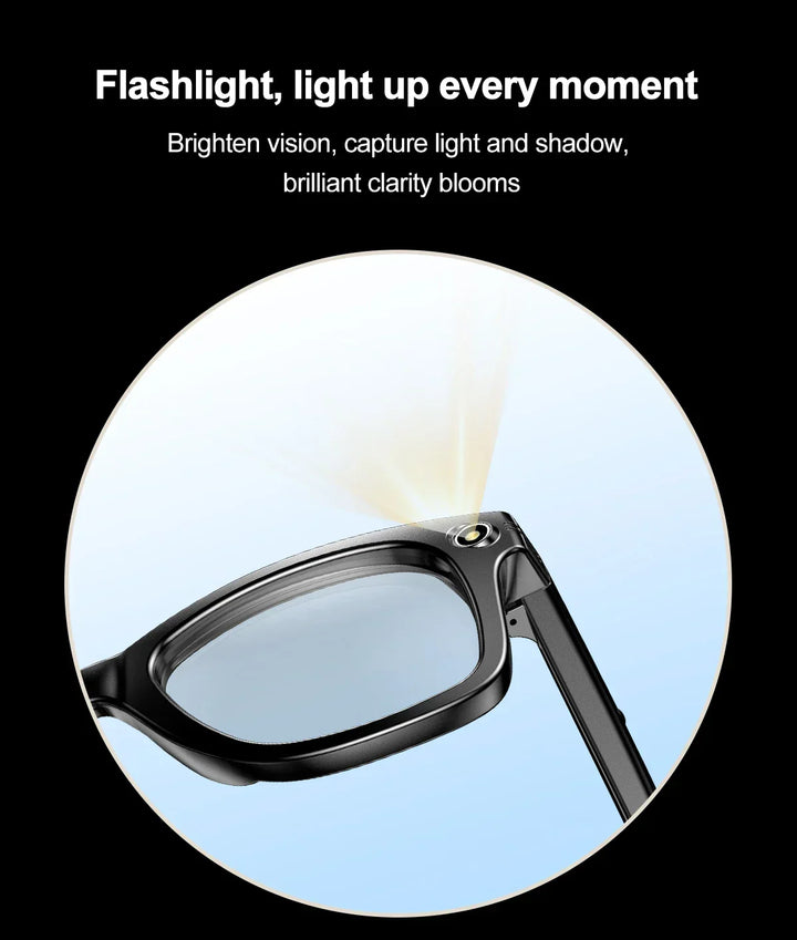 Kalsten | Smart Bluetooth Camera Glasses