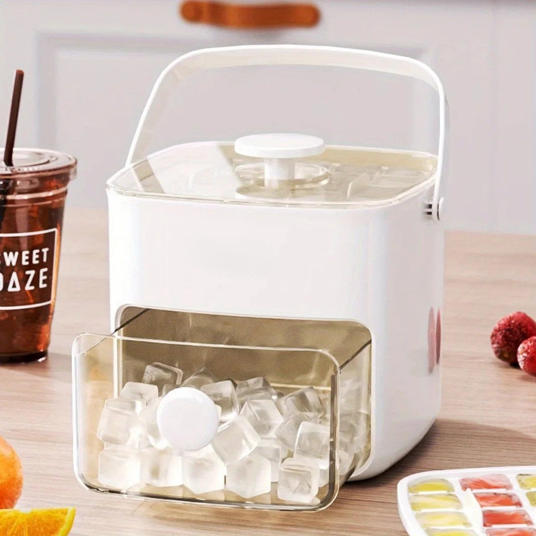 Kalsten | 48-Grid Easy Ice Cube Maker Machine
