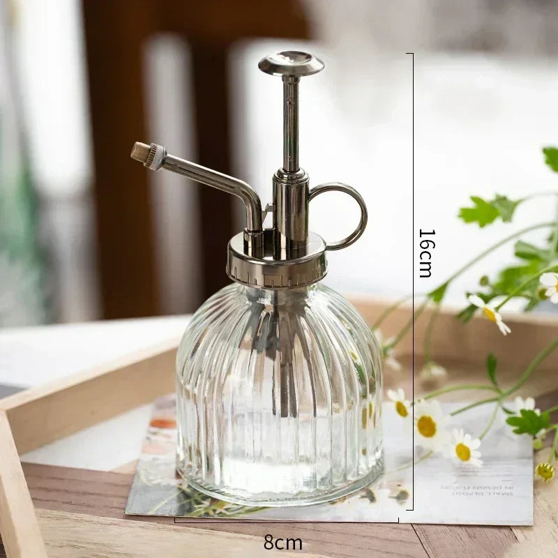 Retro Design Glass Water Plant Sprayer | Kalsten