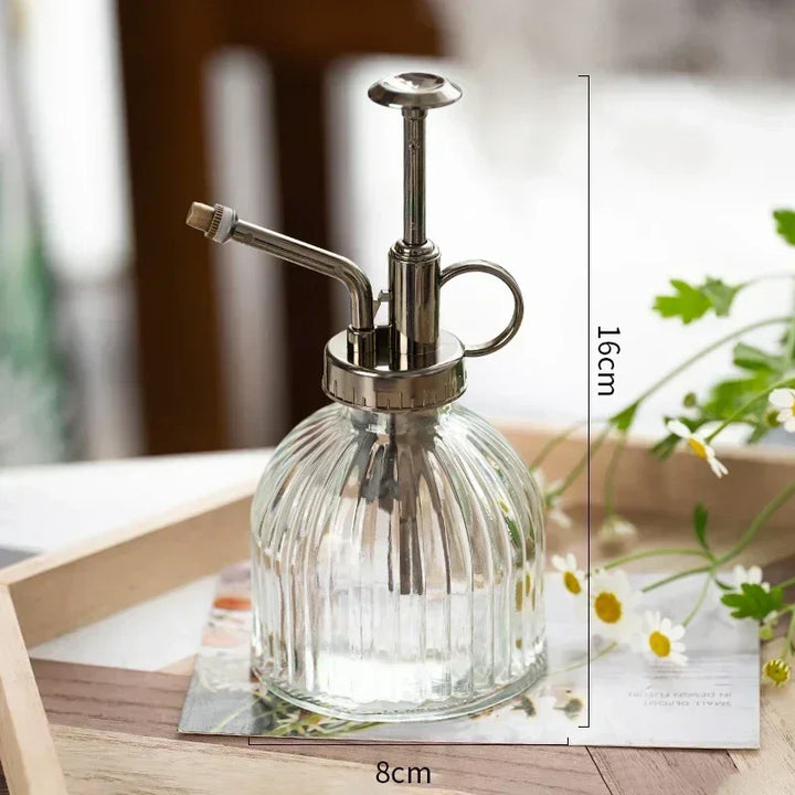 Retro Design Glass Water Plant Sprayer | Kalsten