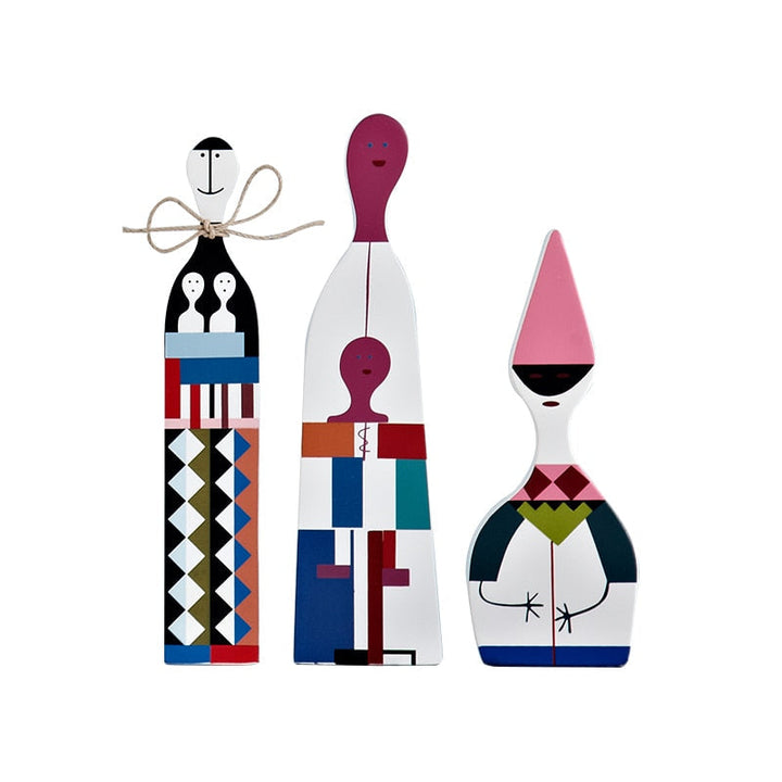 Kalsten | Handcrafted Wooden Figures
