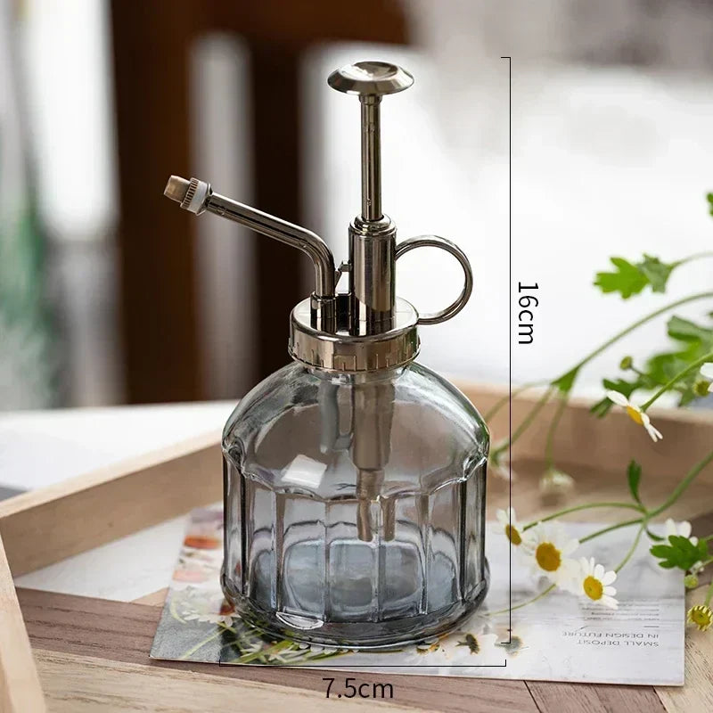 Retro Design Glass Water Plant Sprayer | Kalsten