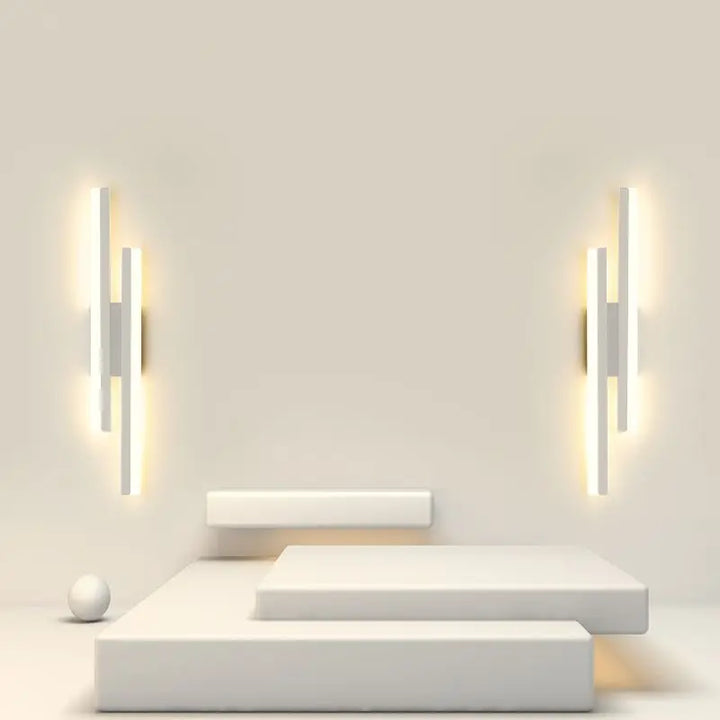 Modern LED Wall Lamp Strip Light: Sleek and Stylish Illumination | Kalsten